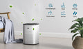 Air Purifier | 99.97% Effective Particle Removal