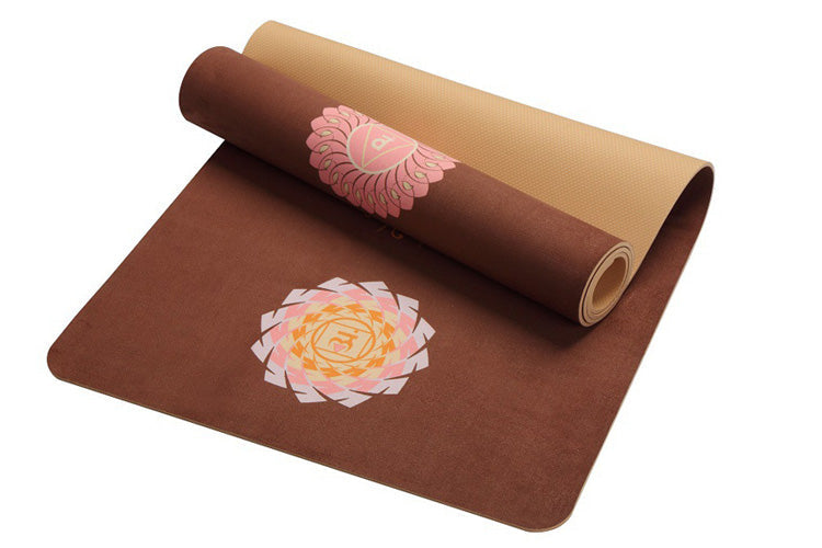 Yoga Mat | 5 mm | Eco-Friendly And Durable Material encalife