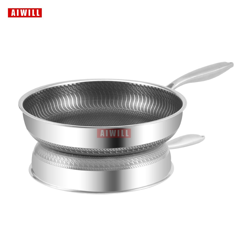 Non-Stick Pan | High-Quality Material encalife