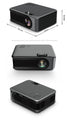 Portable 4K Mini Projector for Bedroom
