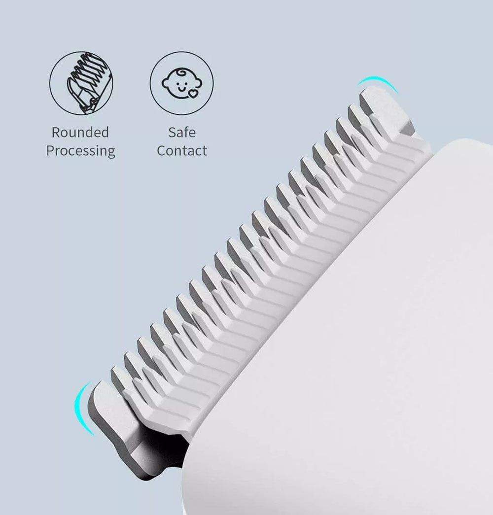Professional Hair And Beard Trimmer | Cordless Rechargeable Trimmer encalife