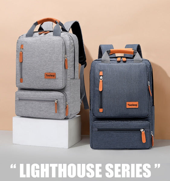 Anti-Theft Backpack | Lightweight And Comfortable Design encalife