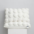 Luxury Goose Down Feather Pillow | 100% Egyptian Cotton Cover