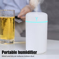 Portable Humidifier | 420ml | 360℃ Cool Mist Sprayer