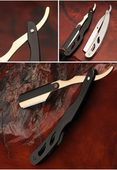 Razor For Men | Sharp Straight Edge Blade
