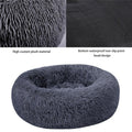 Luxurious Donut-Shaped Dog Bed | Orthopedic Design
