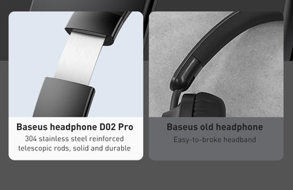 Bluetooth Headphones | Crystal Clear Sound Quality