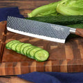 6-Piece High-Performance Knife Set | Precision Forged Blades