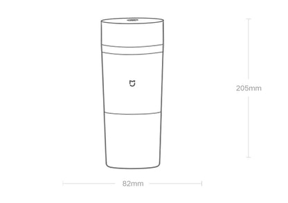 Electric Juicer | 18,000 RPM | Versatile Design