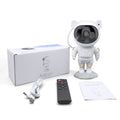 Astronaut Galaxy Projector  | Rechargeable Galaxy Star Light