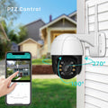 Outdoor WIFI Security Camera | Smartphone Compatible