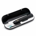 Electric Toothbrush | Black | Includes 8 Heads