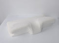 Pillow For Neck Pain | Memory Foam Pillow With Central Groove Design