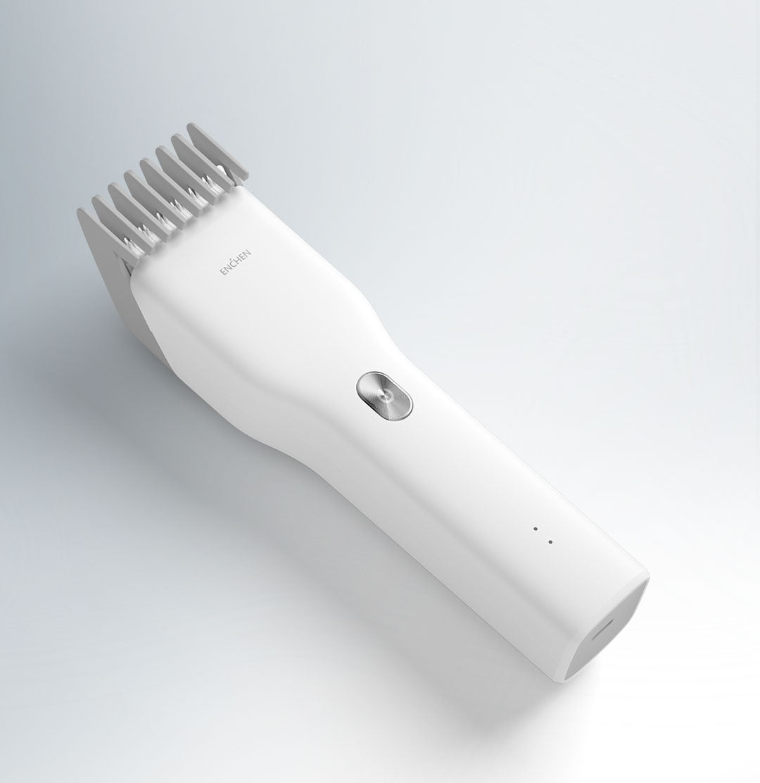 Professional Hair And Beard Trimmer | Cordless Rechargeable Trimmer encalife