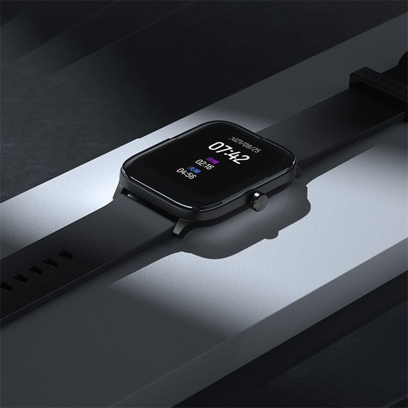 Fitness Smart Watch | Multi-Sport Tracking Fitness Watch encalife