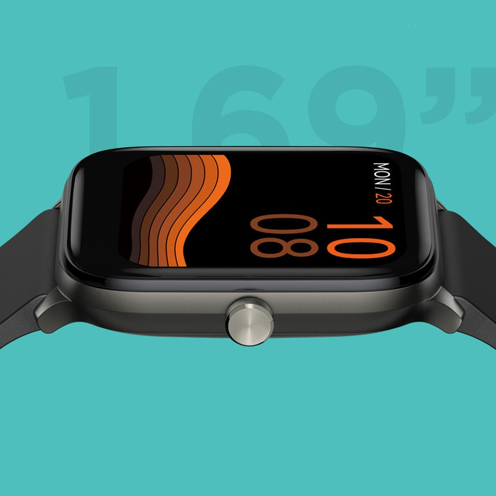 Fitness Smart Watch | Multi-Sport Tracking Fitness Watch encalife