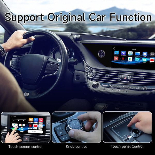 Wireless CarPlay Adapter Ultra: Elevate Your In-Car Entertainment