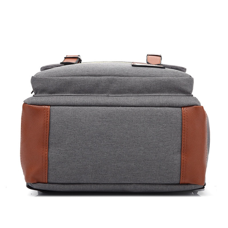 Multi-Purpose Backpack | Spacious Compartments encalife