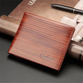 Vintage Wallet For Men | Premium Slimline Leather Wallet