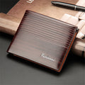 Vintage Wallet For Men | Premium Slimline Leather Wallet