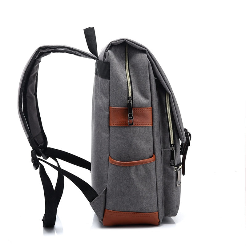 Multi-Purpose Backpack | Spacious Compartments encalife