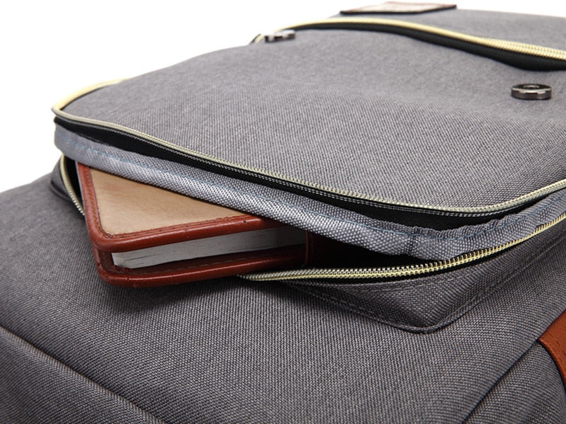 Multi-Purpose Backpack | Spacious Compartments encalife