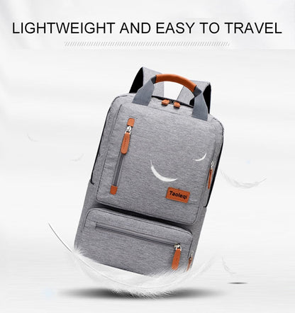 Anti-Theft Backpack | Lightweight And Comfortable Design