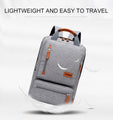 Anti-Theft Backpack | Lightweight And Comfortable Design