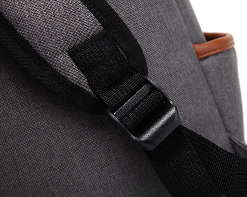 Multi-Purpose Backpack | Spacious Compartments encalife