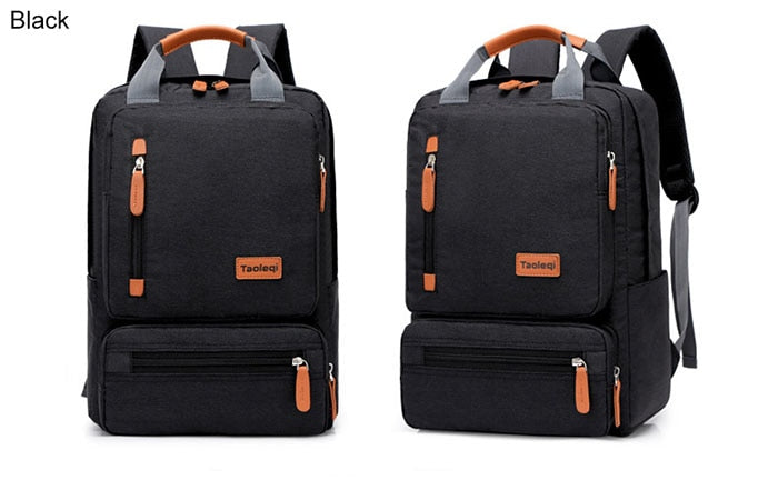 Anti-Theft Backpack | Lightweight And Comfortable Design