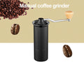 Stylish Coffee Grinder | Premium Aluminum Material