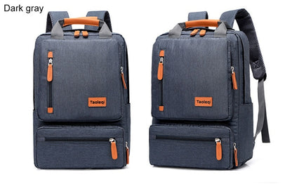 Anti-Theft Backpack | Lightweight And Comfortable Design