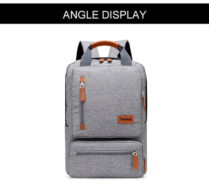 Anti-Theft Backpack | Lightweight And Comfortable Design