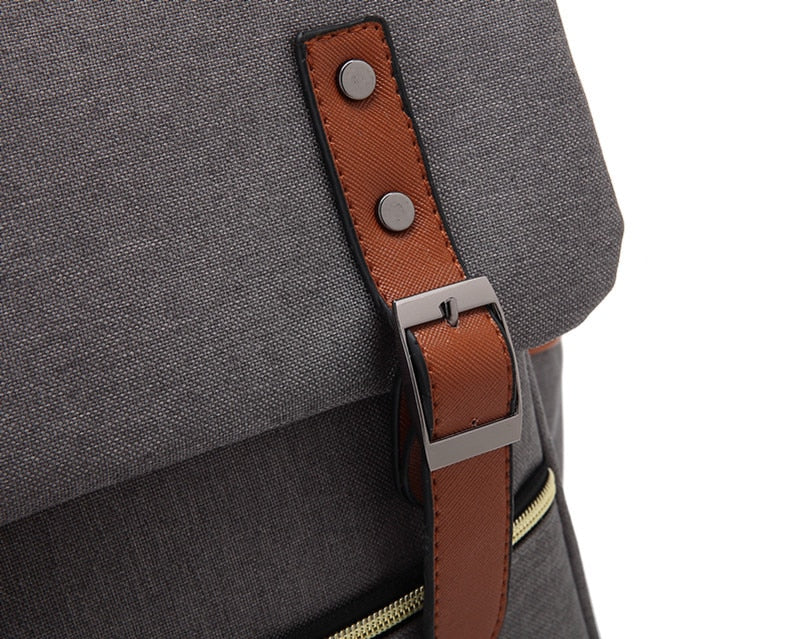 Multi-Purpose Backpack | Spacious Compartments encalife