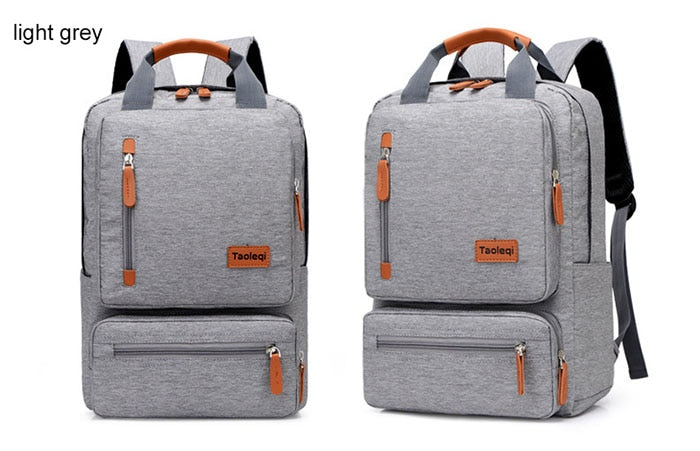 Anti-Theft Backpack | Lightweight And Comfortable Design