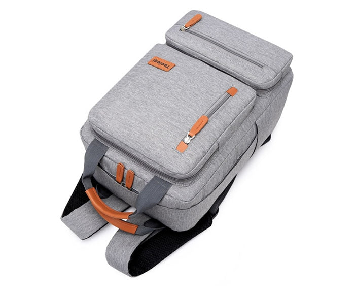 Anti-Theft Backpack | Lightweight And Comfortable Design