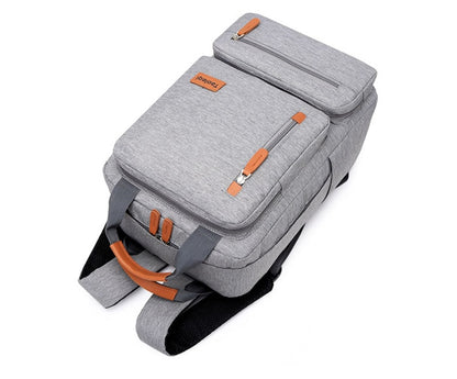 Anti-Theft Backpack | Lightweight And Comfortable Design