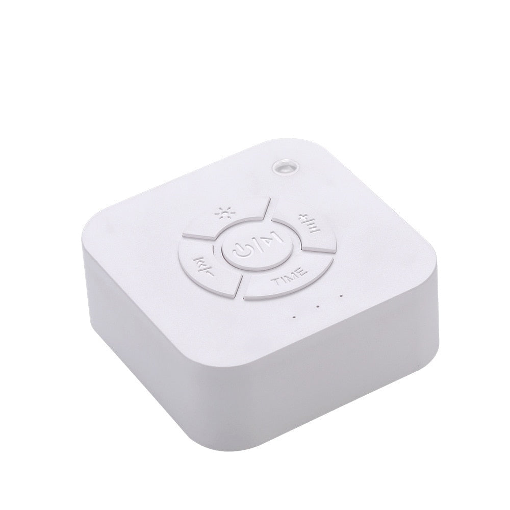 White Noise Sound Machine | Soothing Sleep Aid and Relaxation Device encalife