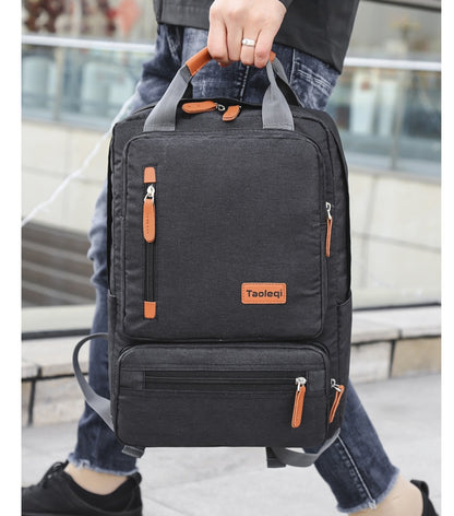 Anti-Theft Backpack | Lightweight And Comfortable Design