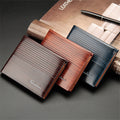 Vintage Wallet For Men | Premium Slimline Leather Wallet