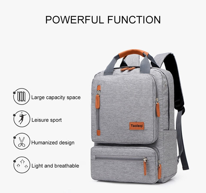 Anti-Theft Backpack | Lightweight And Comfortable Design