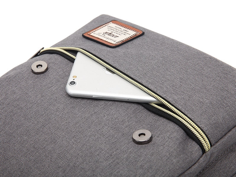 Multi-Purpose Backpack | Spacious Compartments encalife