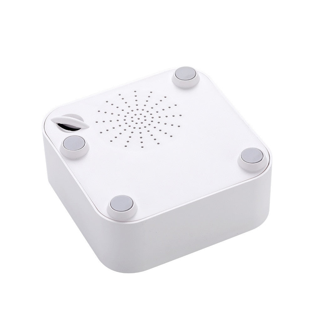 White Noise Sound Machine | Soothing Sleep Aid and Relaxation Device encalife