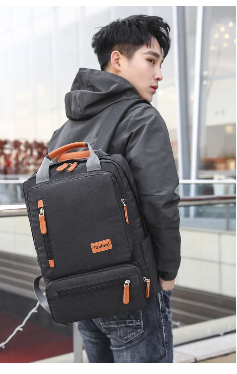 Anti-Theft Backpack | Lightweight And Comfortable Design encalife