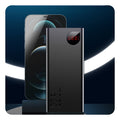 Portable Charger | Black | 22.5W / 10,000mAh Power Bank