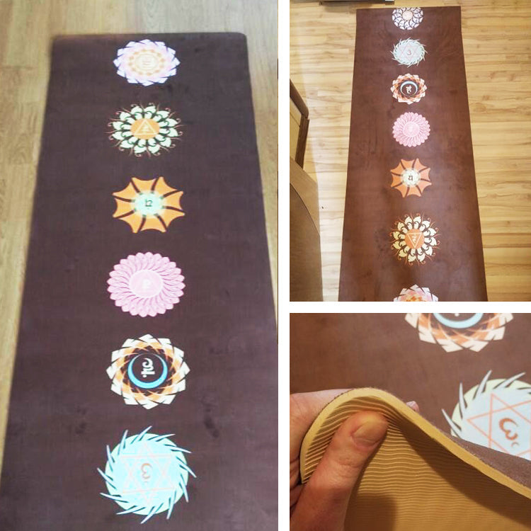 Yoga Mat | 5 mm | Eco-Friendly And Durable Material encalife