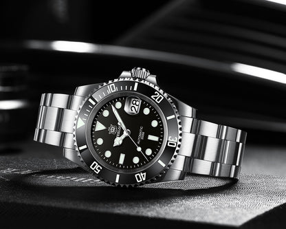 Dive Watch | Accurate Timekeeping Functionalities