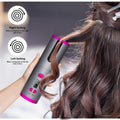 Cordless Curling Iron | USB Rechargeable Hair Curler