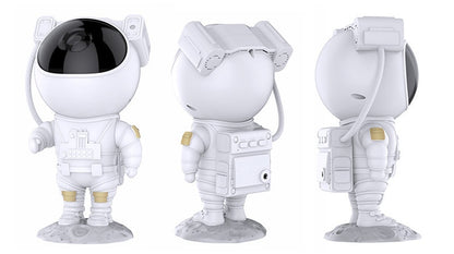 Astronaut Galaxy Projector  | Rechargeable Galaxy Star Light