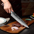 10-Piece Professional Knife Set | With Sharp Blades